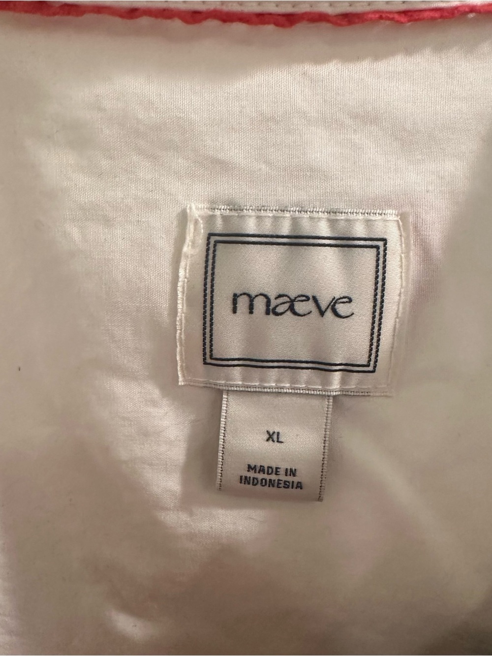 Maeve Embroidered Button up - Picture 5 of 5